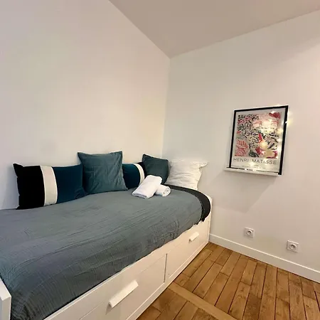 New 413 Henri - Cosy Center Parigi