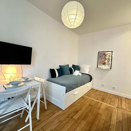 New 413 Henri - Cosy Center Appartamento Parigi
