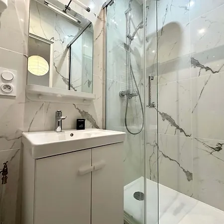 Appartamento New 413 Henri - Cosy Center Parigi