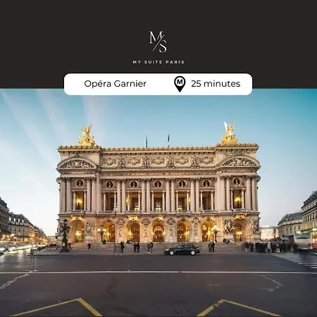 Appartamento New 413 Henri - Cosy Center Parigi